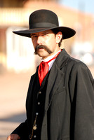 Wyatt Earp, Tombstone, AZ