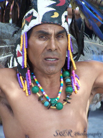 Aztec Indian