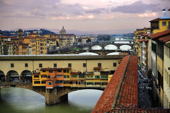 Florence and the Arno