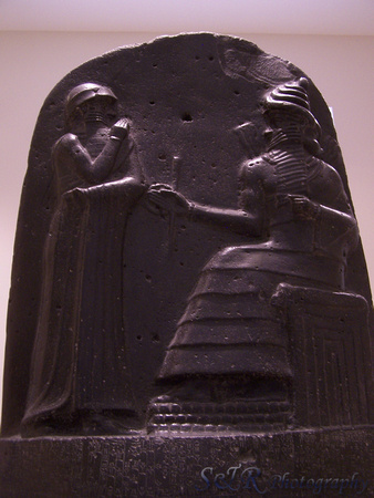 Stile of Hammurabi